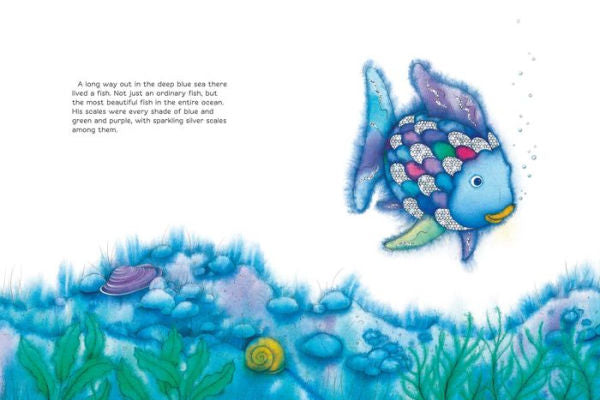 Underwater Fish Activity Book by Blue Ribbon Press, Paperback | Indigo Chapters